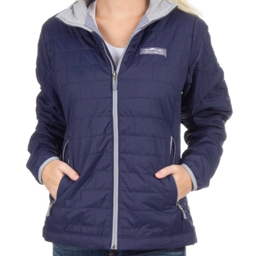 Lauren James Preptec Ellison Jacket